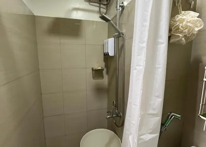 Casiana Place Staycation At Shore2 Residences Apartment *