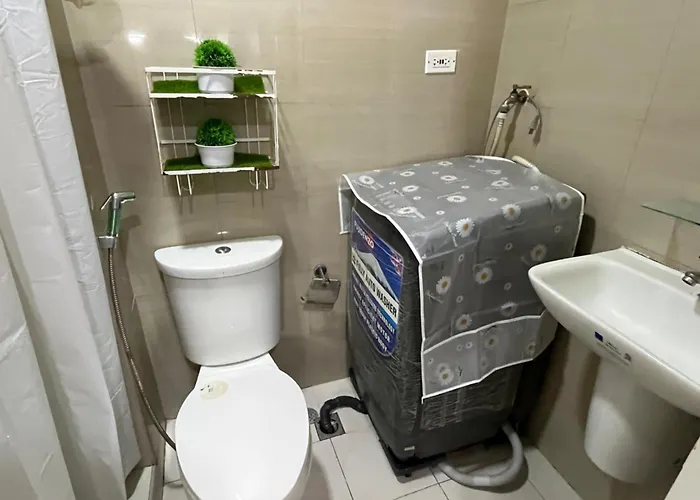 Casiana Place Staycation At Shore2 Residences Manila