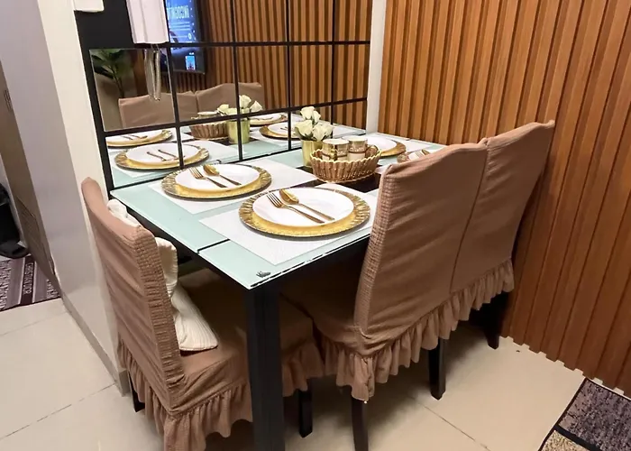 Casiana Place Staycation At Shore2 Residences Apartment Manila