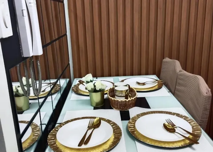 Casiana Place Staycation At Shore2 Residences Manila