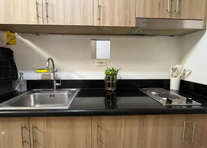 Apartment Casiana Place Staycation At Shore2 Residences