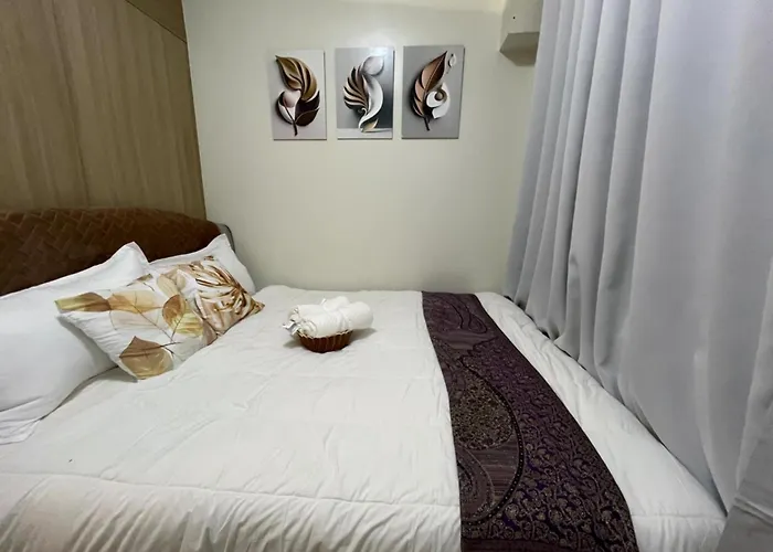 Casiana Place Staycation At Shore2 Residences
