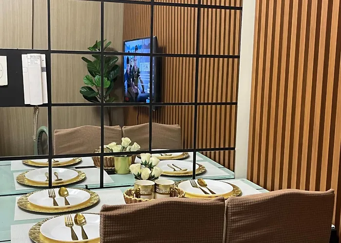 Apartment Casiana Place Staycation At Shore2 Residences Manila
