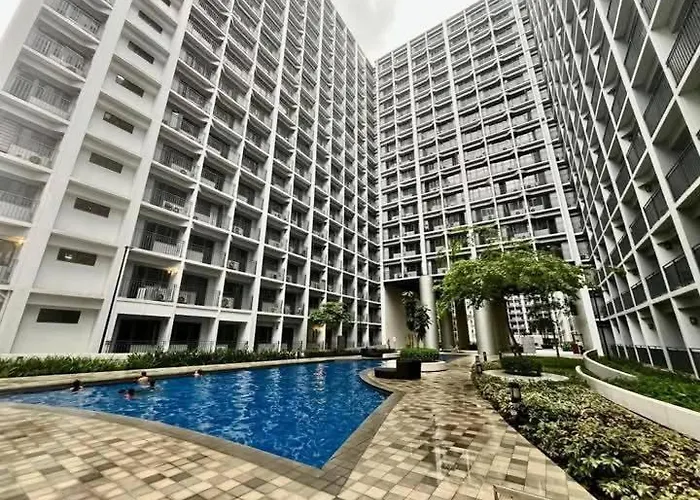 Casiana Place Staycation At Shore2 Residences *