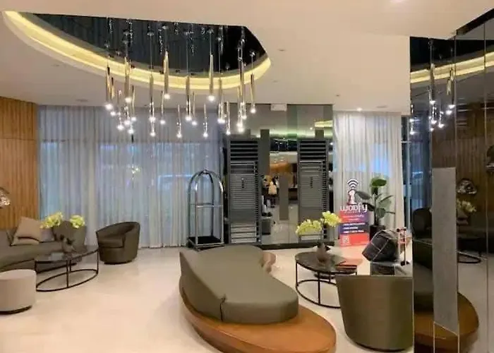 Apartment Casiana Place Staycation At Shore2 Residences
