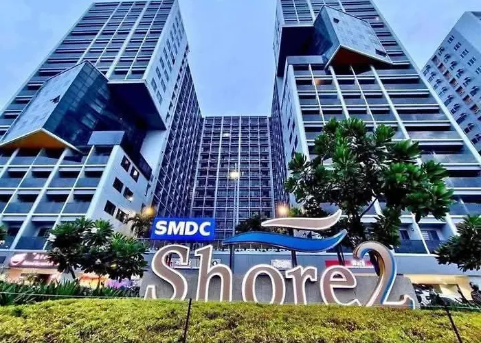 Apartment Casiana Place Staycation At Shore2 Residences