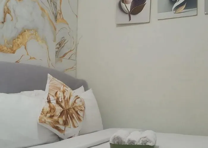 Casiana Place Staycation At Shore2 Residences