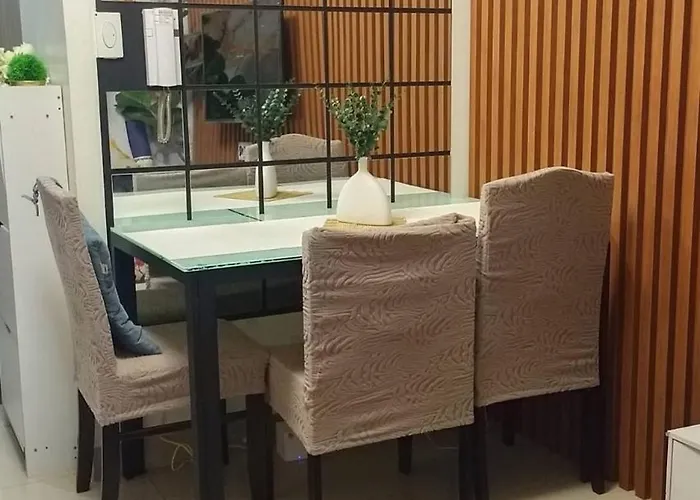 Casiana Place Staycation At Shore2 Residences