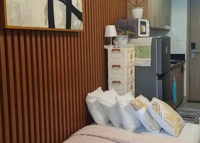 Casiana Place Staycation At Shore2 Residences